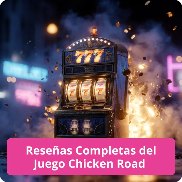 Reseñas Completas del Juego Chicken Road